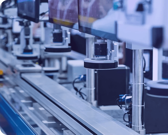 Industrial automation equipment and machinery